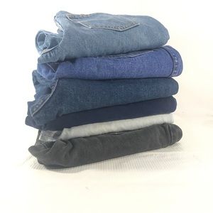 Jeans listing now!